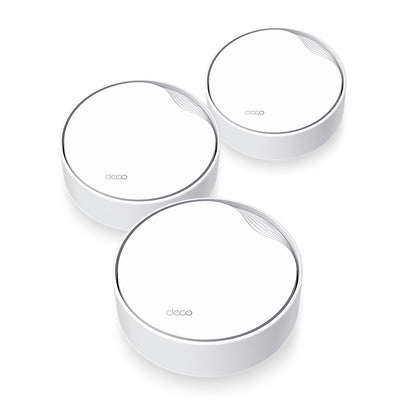 TP-LINK Deco X50-PoE(3-pack)