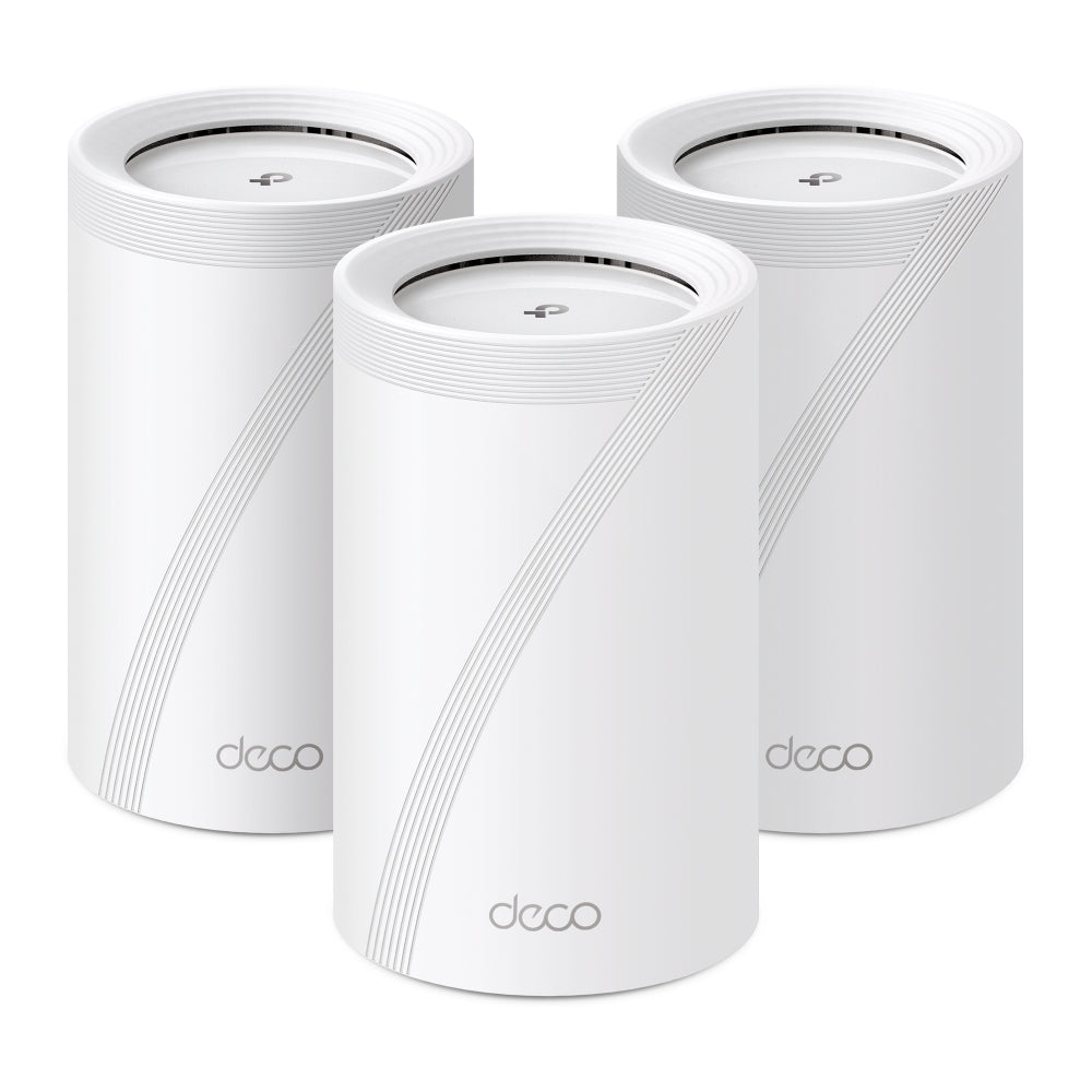 TP-LINK Deco BE65 (3-pack) – Mesh WiFi 7 Tri – image 2