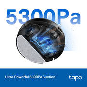 TP-LINK Tapo RV20 Max Plus – Aspirateur Robot – image 5