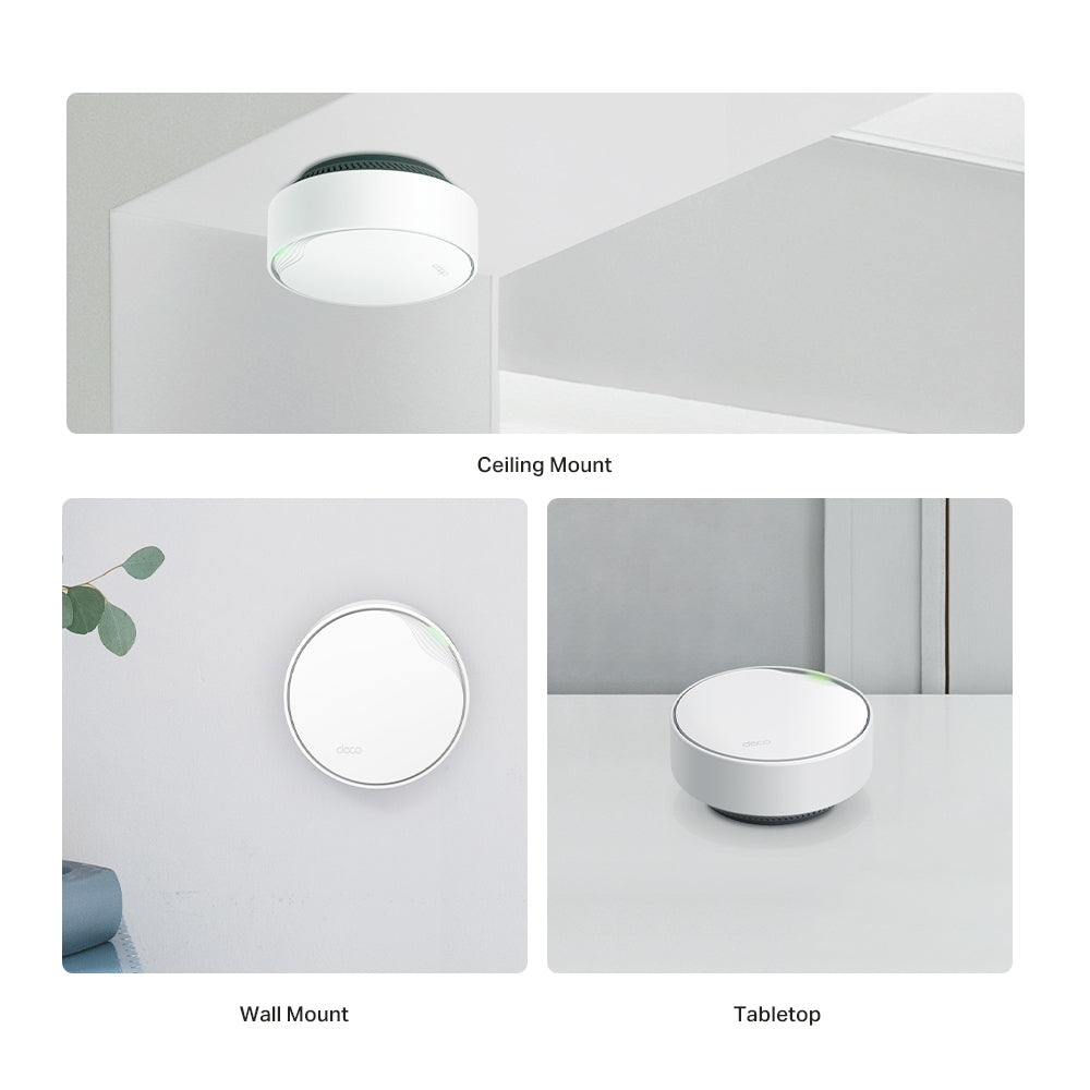 TP-LINK Deco X50-PoE (3-pack) – Mesh WiFi 6 – image 4