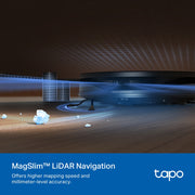 TP-LINK Tapo RV20 Max Plus – Aspirateur Robot – image 7