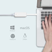 TP-LINK UE300C – Adaptateur USB-C Ethernet – image 7