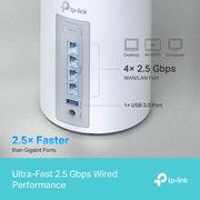TP-LINK Deco BE65 (3-pack) – Mesh WiFi 7 Tri – image 7