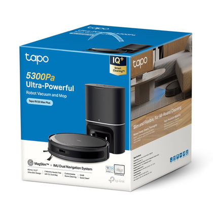 TP-LINK Tapo RV20 Max Plus