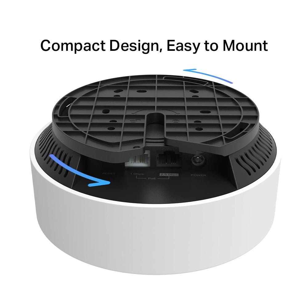 TP-LINK Deco X50-PoE (3-pack) – Mesh WiFi 6 – image 10