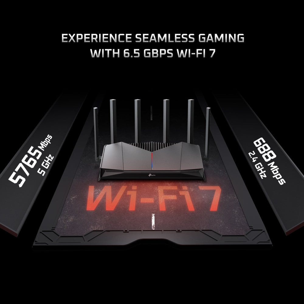 TP-LINK Archer GE400 – Routeur Gaming WiFi 7 – image 2