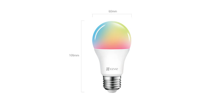 EZVIZ CS-HAL-LB1 – Ampoule LED Connectée