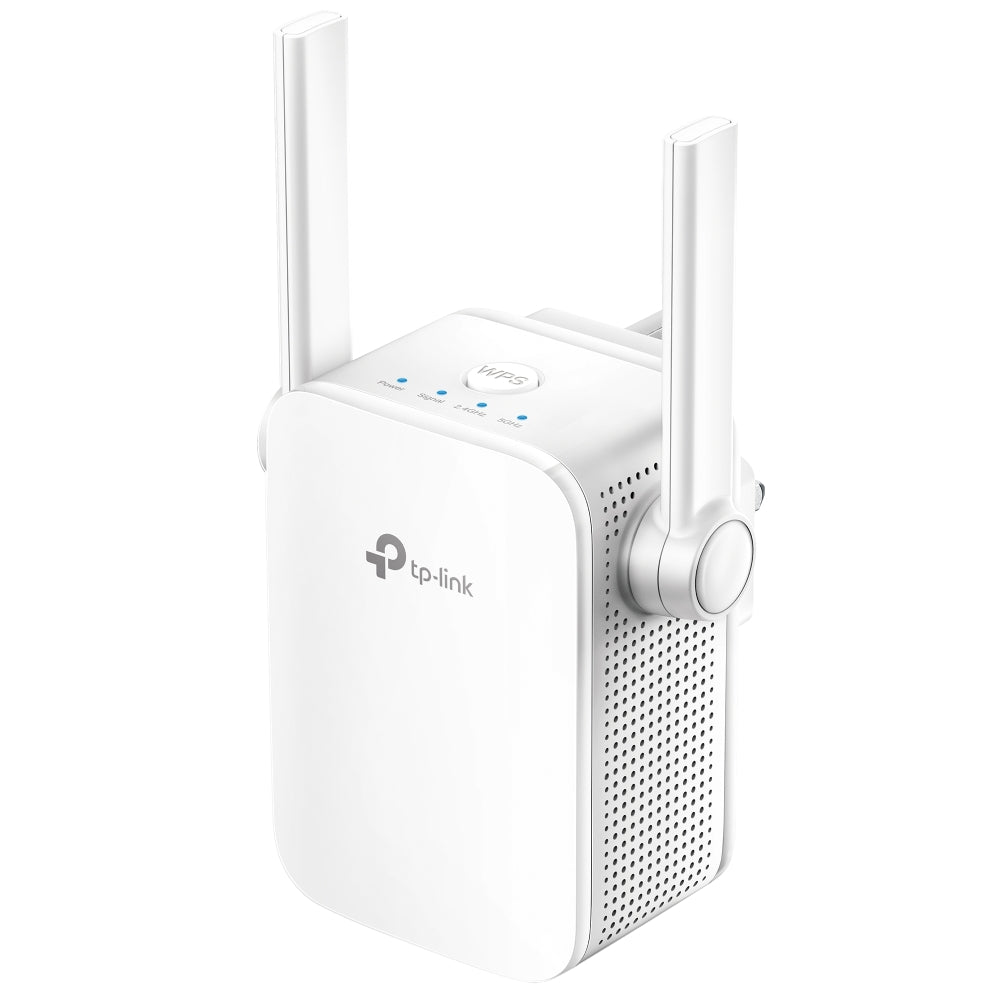 TP-Link RE205 Répéteur WiFi AC750 / مقوي الواي فاي Dual Band