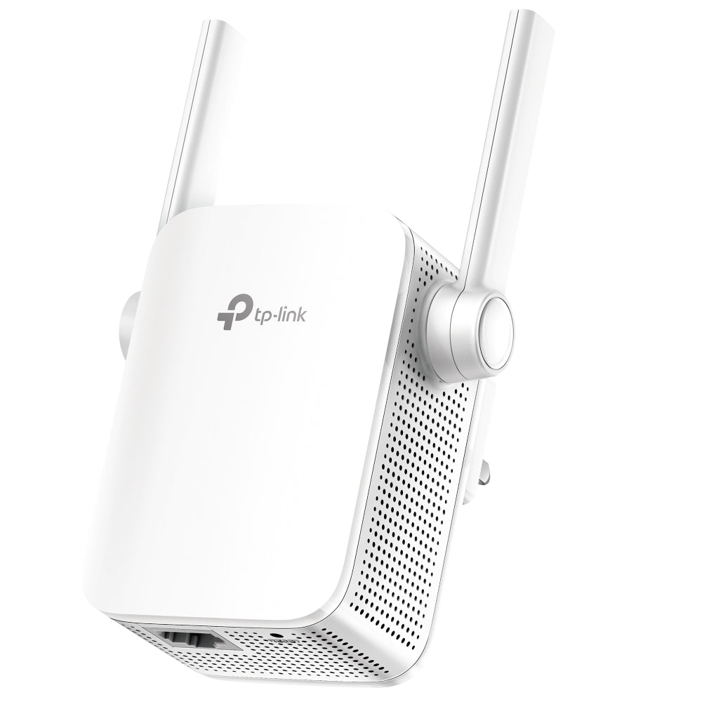 TP-Link RE205 Répéteur WiFi AC750 / مقوي الواي فاي Dual Band