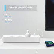 TP-LINK Tapo P300 – Multiprise Intelligente – image 3