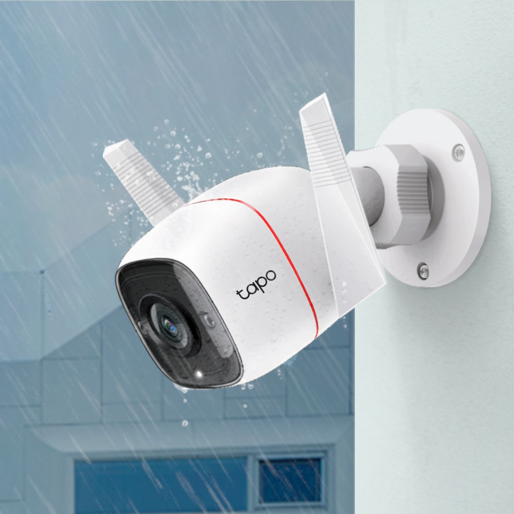 Tapo C310 – Caméra WiFi Extérieure Maroc – image 2