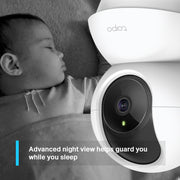 TP-LINK Tapo C210 – Caméra 2K Intérieure – image 6