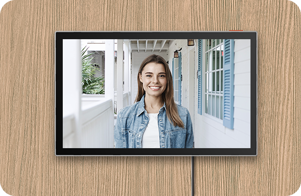 EZVIZ CS-HP7 – Interphone Vidéo Connecté – image 3