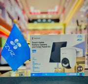 EZVIZ HB8 Lite 4G Kit – Caméra solaire 4G/WiFi 2K+ – image produit 1