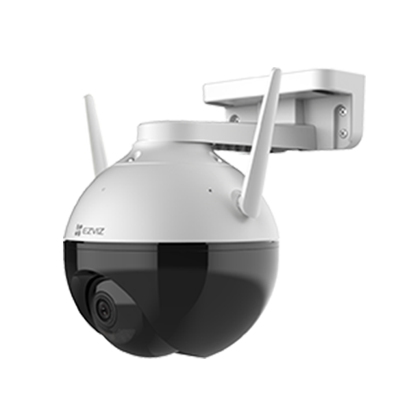 EZVIZ CS-C8C – Caméra 360° Extérieure – image 2