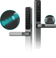 EZVIZ CS-DL06 – Serrure Connectée Empreinte – image 2