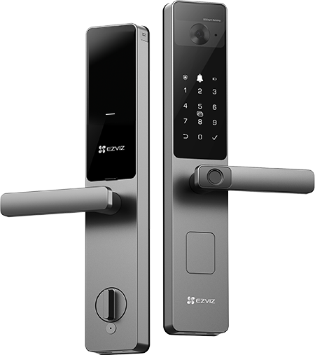 EZVIZ CS-DL20FVS – Serrure Faciale 3D