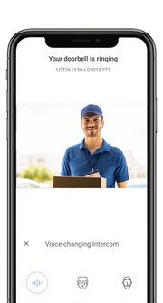 EZVIZ CS-HP5 – Interphone Vidéo avec RFID – image 5