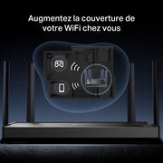 TP-LINK Archer BE220 – Routeur WiFi 7 – image 7