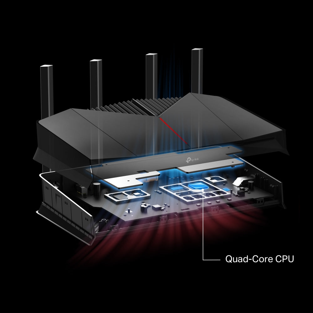 TP-LINK Archer GE230 – Routeur Gaming WiFi 7 – image 6