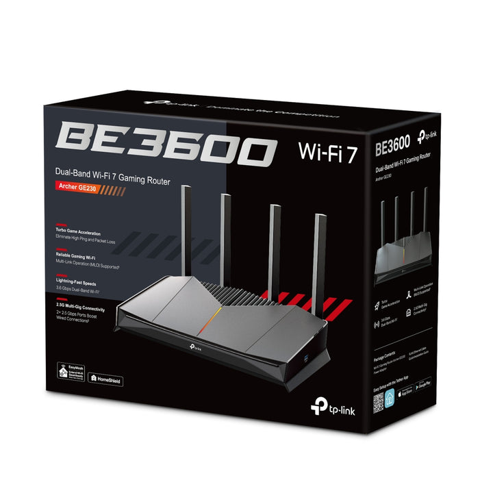 TP-LINK Archer GE230 – Routeur Gaming WiFi 7