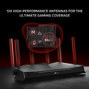 TP-LINK Archer GE400 – Routeur Gaming WiFi 7 – image 5
