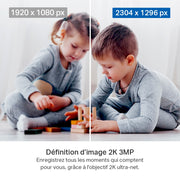 TP-LINK Tapo C211 – Caméra 2K Intérieure – image 5
