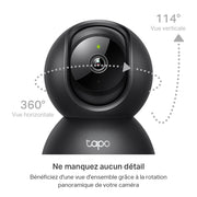 TP-LINK Tapo C211 – Caméra 2K Intérieure – image 6