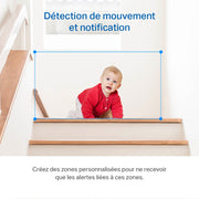 TP-LINK Tapo C211 – Caméra 2K Intérieure – image 8