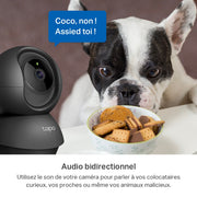 TP-LINK Tapo C211 – Caméra 2K Intérieure – image 9