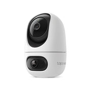 Tapo C245D – Caméra WiFi Double Objectif 2K 3MP