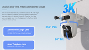 EZVIZ CS-H9C (5MP+5MP,4G) – Caméra Double – image 4