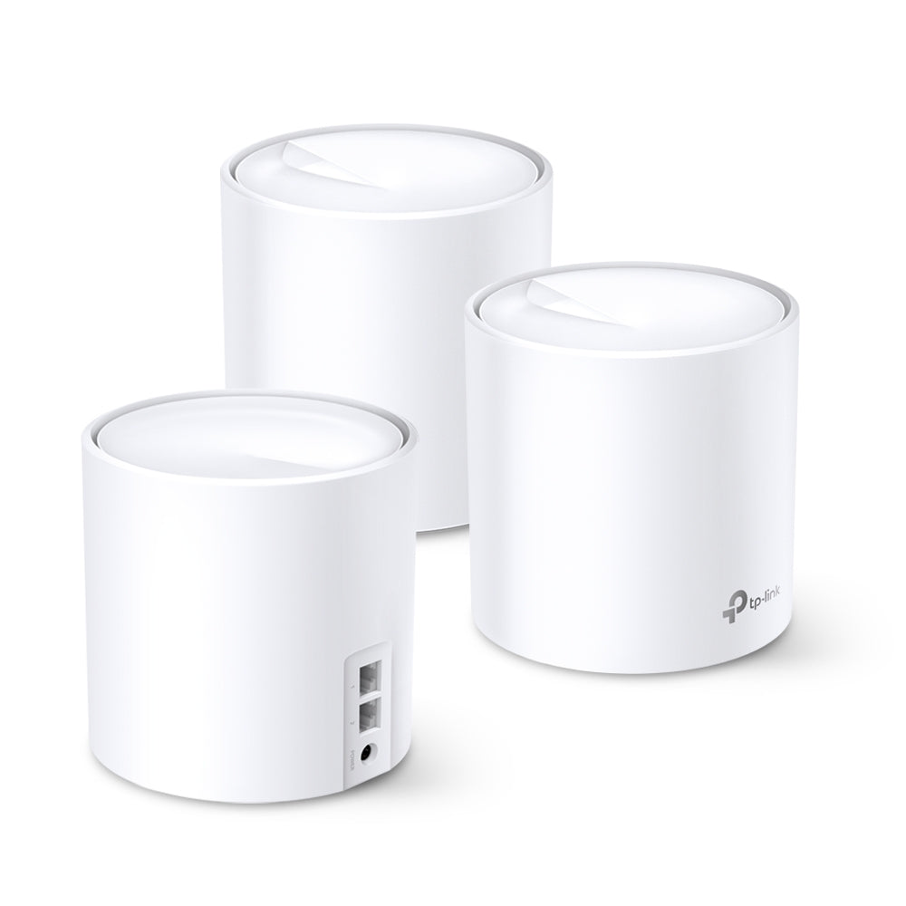 TP-LINK Deco X60 (3-pack) – Mesh WiFi 6 – image 2