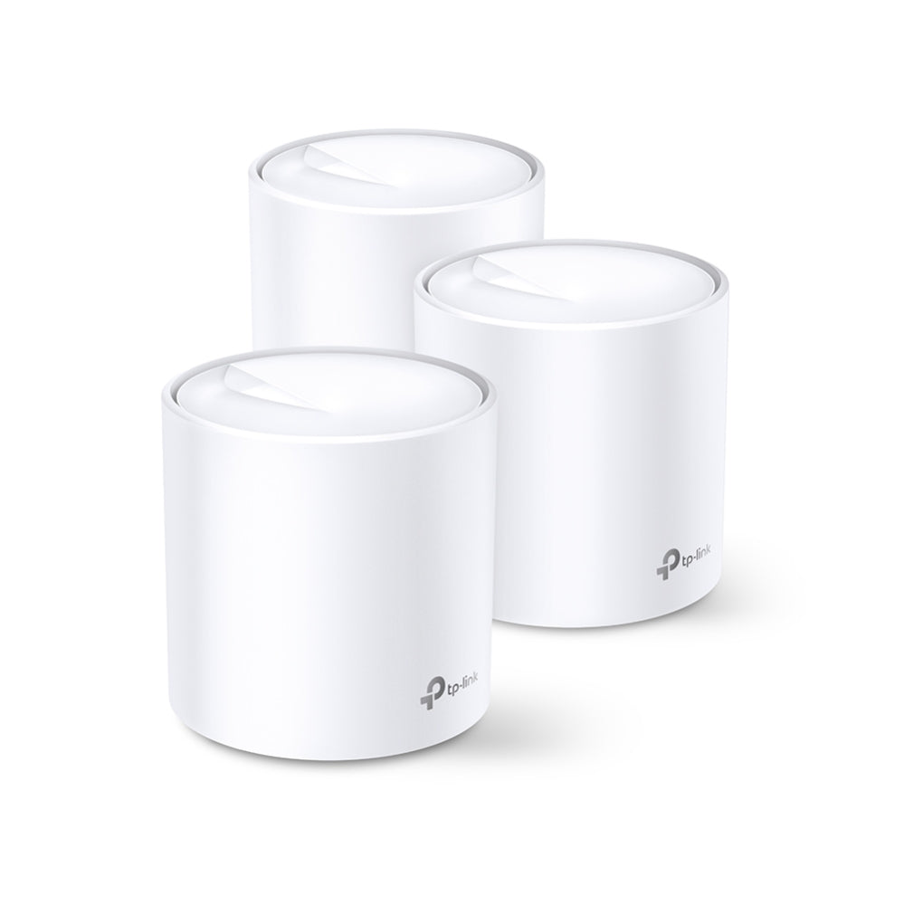 TP-LINK Deco X60 (3-pack) – Mesh WiFi 6 – image 3