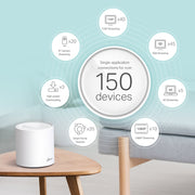TP-LINK Deco X60 (3-pack) – Mesh WiFi 6 – image 5