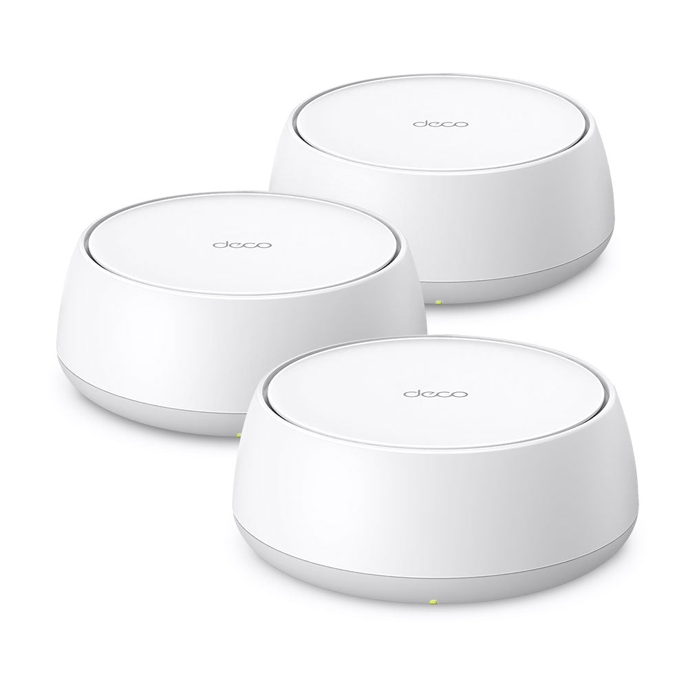 TP-LINK Deco BE22 (3-pack) – Mesh WiFi 7
