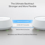 TP-LINK Deco BE22 (3-pack) – Mesh WiFi 7 – image 5