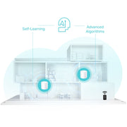 TP-LINK Deco X50(3-pack)