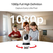 MERCUSYS MC200 – Caméra WiFi 360° – image 3