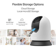 MERCUSYS MC200 – Caméra WiFi 360° – image 6