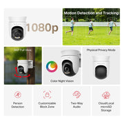 MERCUSYS MC500 – Caméra Full HD 360° – image 2