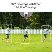 MERCUSYS MC500 – Caméra Full HD 360° – image 4