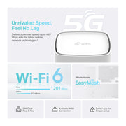 TP-LINK Archer NX200 – Routeur 5G WiFi 6 – image 4