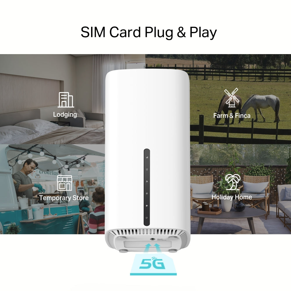 TP-LINK Archer NX200 – Routeur 5G WiFi 6 – image 7
