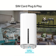TP-LINK Archer NX200 – Routeur 5G WiFi 6 – image 7
