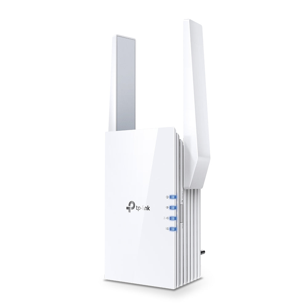 TP-LINK RE605X – Répéteur WiFi 6 AX1800 – image 2