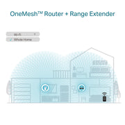 TP-LINK RE605X – Répéteur WiFi 6 AX1800 – image 6