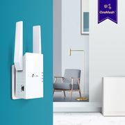 TP-LINK RE605X – Répéteur WiFi 6 AX1800 – image 7