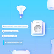 TP-LINK Tapo P100 – Prise Connectée Mini – image 7