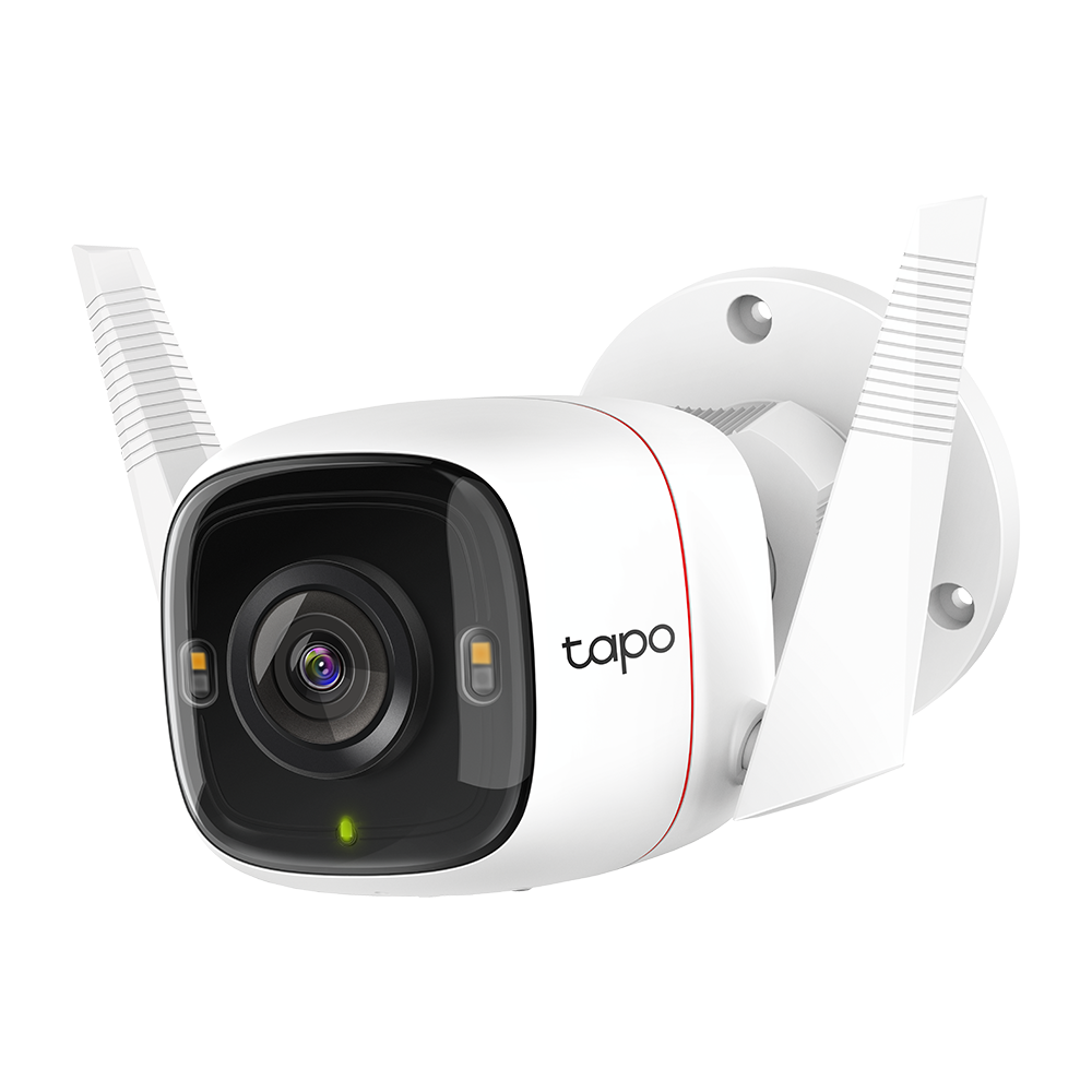 TP-LINK Tapo C320WS – Caméra 2K Extérieure – image 2